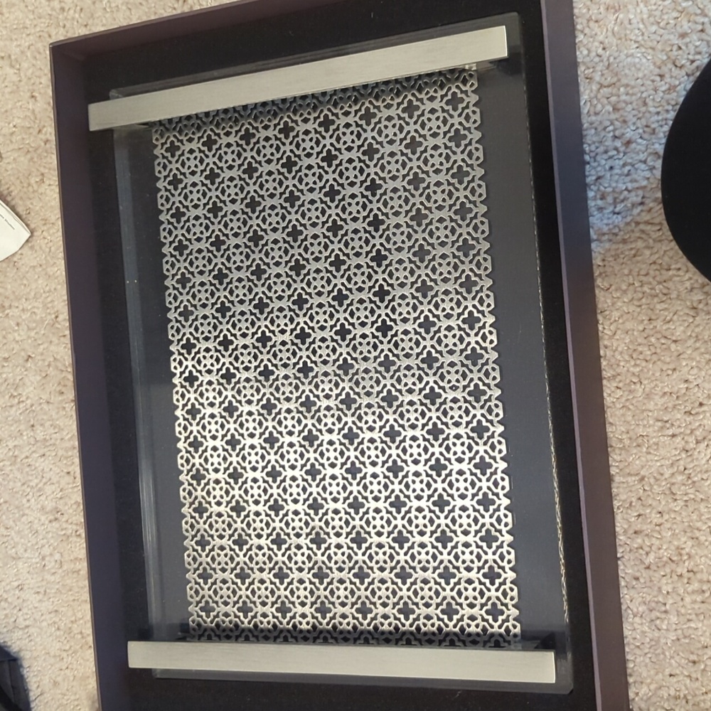 Kendra Scott Filigree Tray
